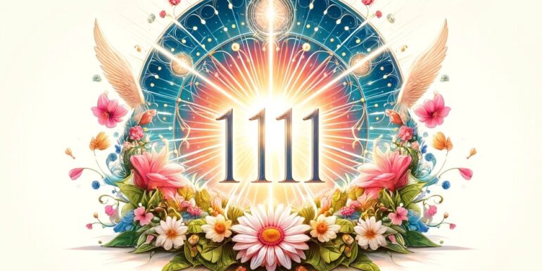 1111 Angel Number Meaning