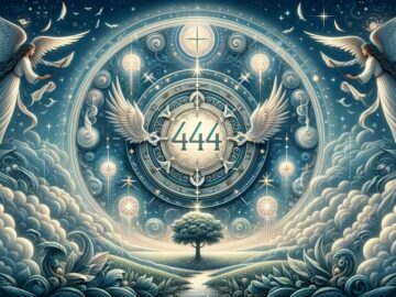 444 Angel Number Meaning