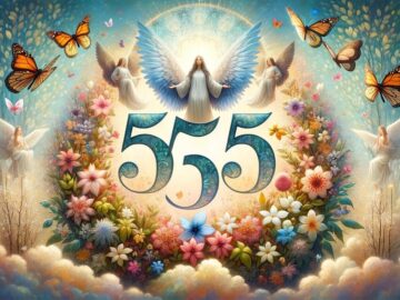 555 Angel Number Meaning