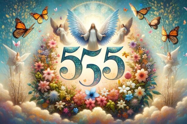 555 Angel Number Meaning