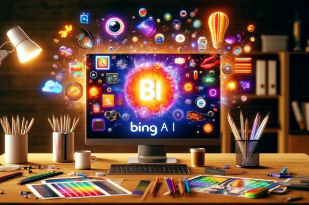 Bing AI Image Generator